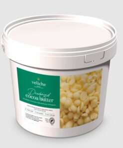 Veliche Deodorized Cocoa Butter